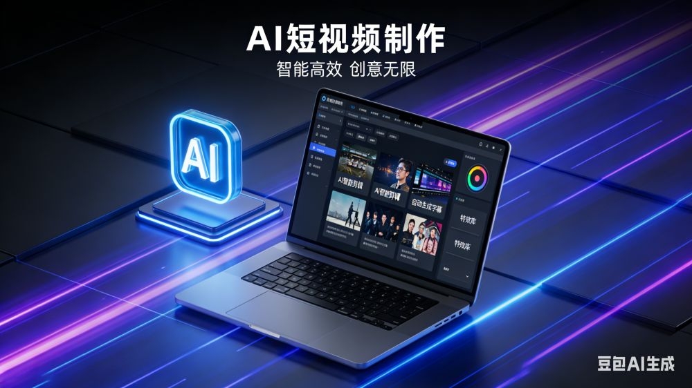 AI短视频制作生成流程和最新的玩法有哪些